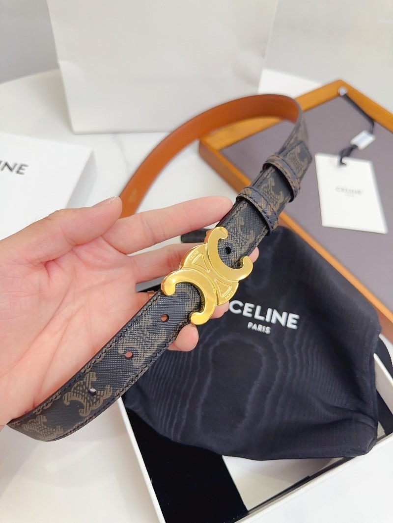 Ce1i*e belts
